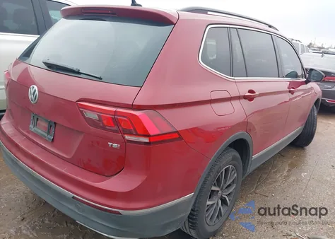 2018 Volkswagen Tiguan Se z USA, uszkodzony, nr VIN 3VV3B7AX3JM020755